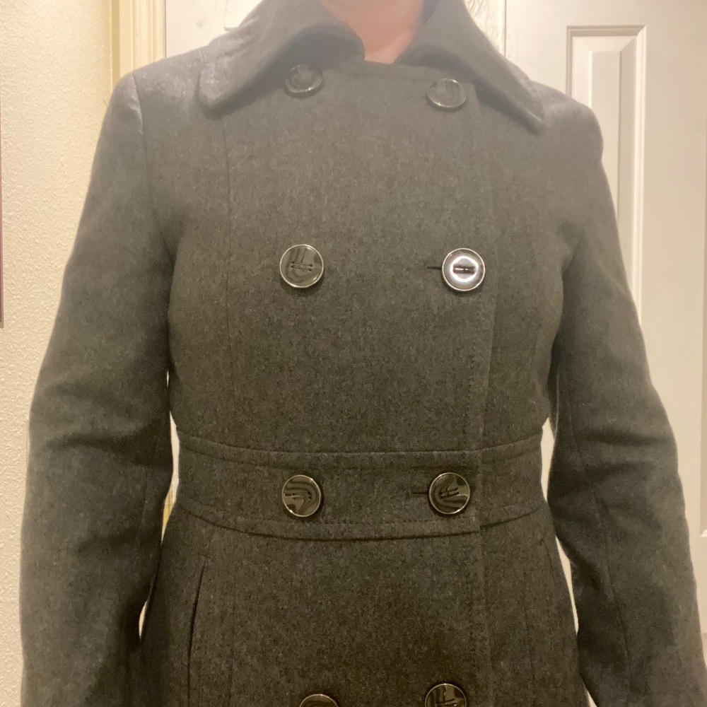 Women’s wool jacket